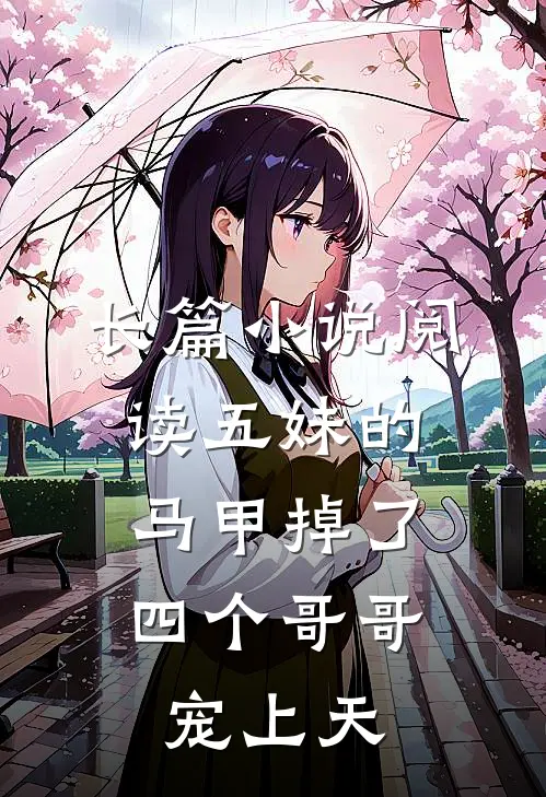 长篇小说阅读五妹的马甲掉了，四个哥哥宠上天