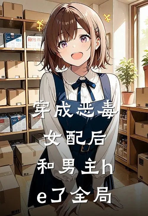 穿成恶毒女配后,和男主he了全局免费阅读