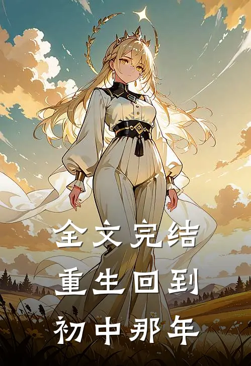 全文完结重生回到初中那年