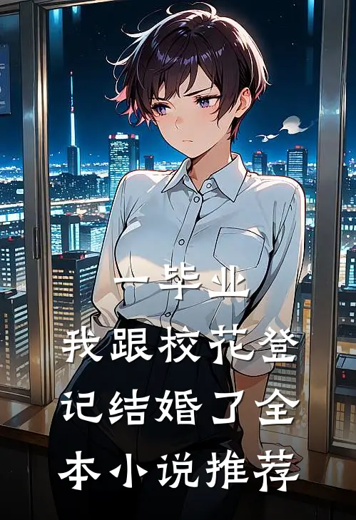 一毕业，我跟校花登记结婚了全本小说推荐