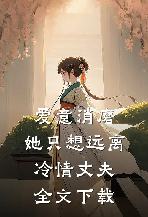 爱意消磨,她只想远离冷情丈夫全文