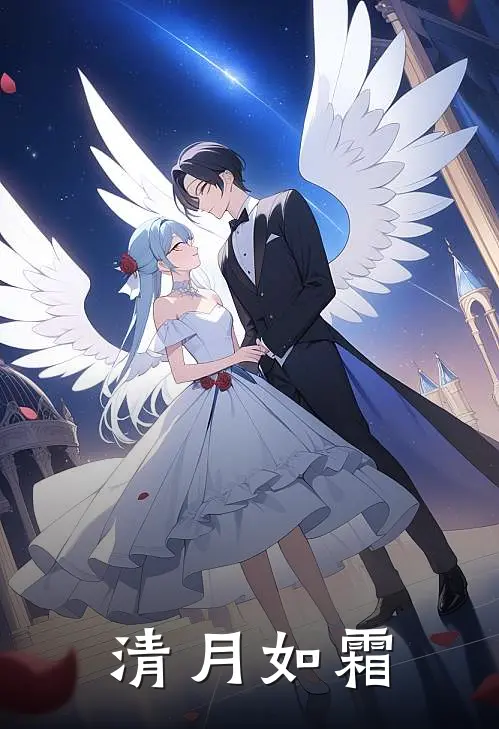 清月如霜