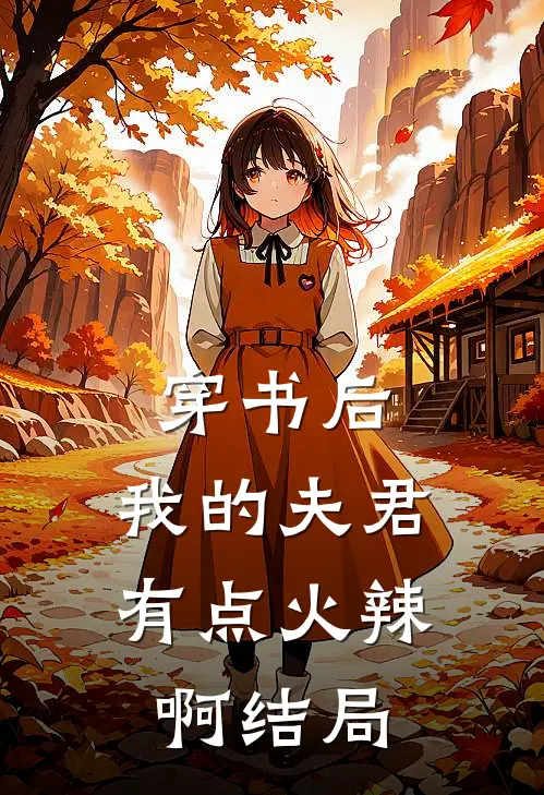 穿书后，我的夫君有点火辣啊结局