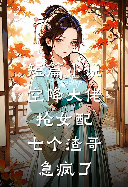 短篇小说空降大佬抢女配，七个渣哥急疯了