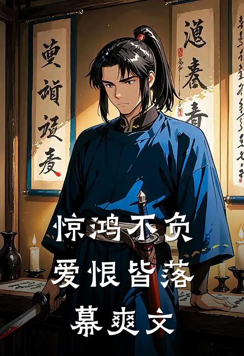 惊鸿不负，爱恨皆落幕爽文