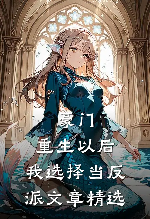 豪门：重生以后，我选择当反派文章精选