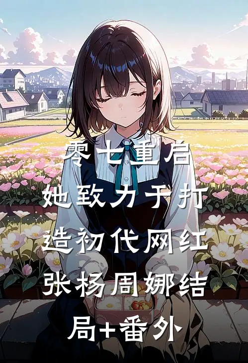 零七重启：她致力于打造初代网红张杨周娜结局+番外