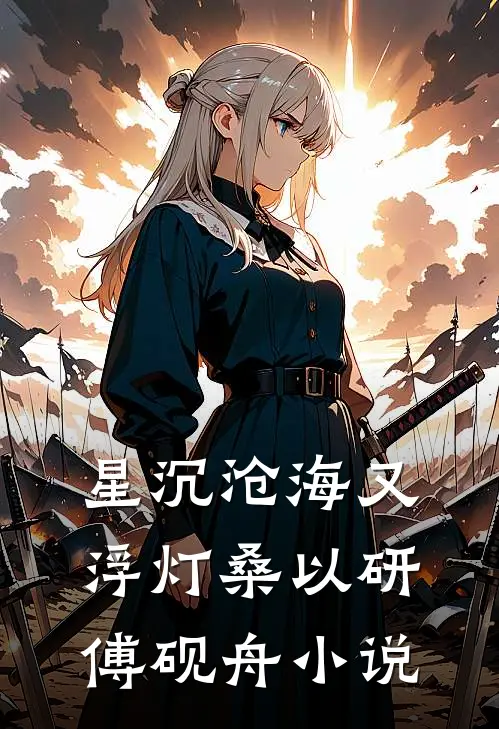 星沉沧海又浮灯桑以研傅砚舟小说