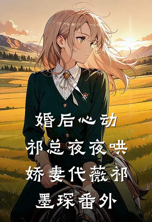 婚后心动：祁总夜夜哄娇妻代薇祁墨琛 番外