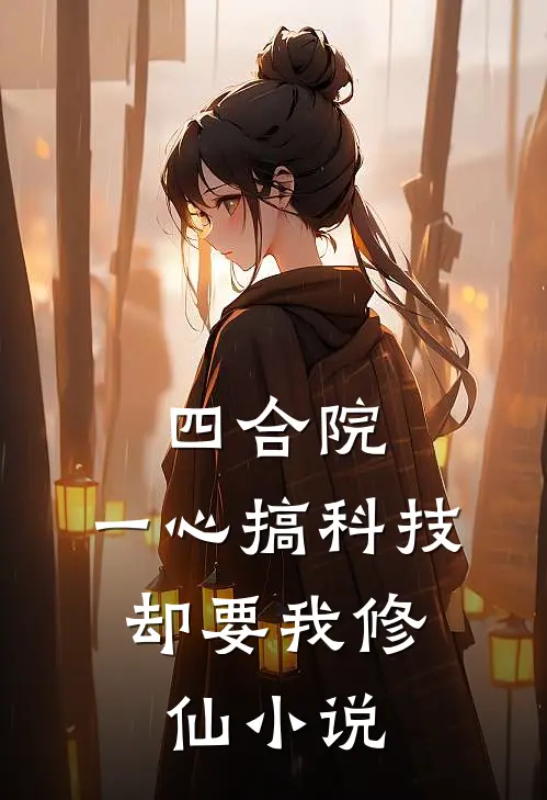 四合院：一心搞科技，却要我修仙小说