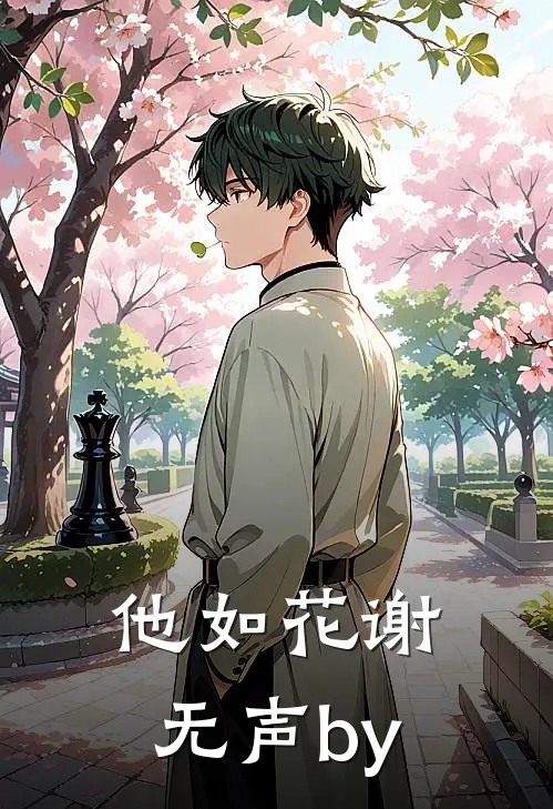 他如花谢无声by
