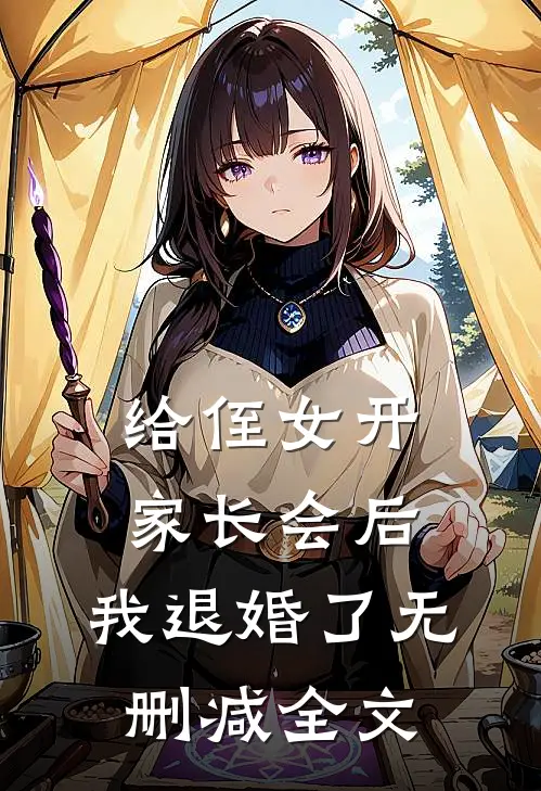 给侄女开家长会后，我退婚了无删减全文