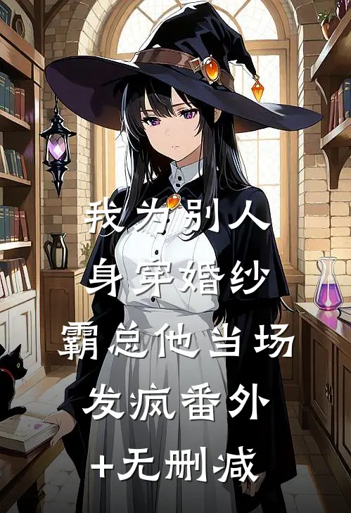 我为别人身穿婚纱，霸总他当场发疯番外+无删减