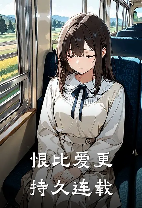 恨比爱更持久连载