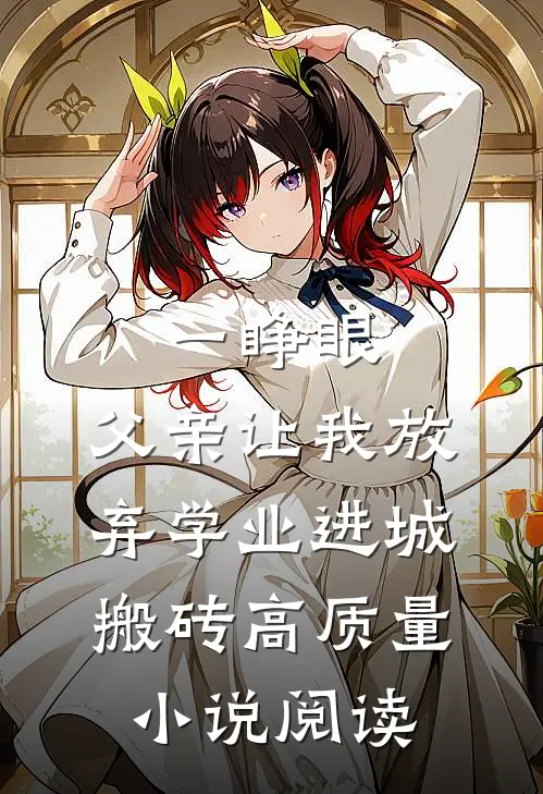 一睁眼，父亲让我放弃学业进城搬砖高质量小说阅读