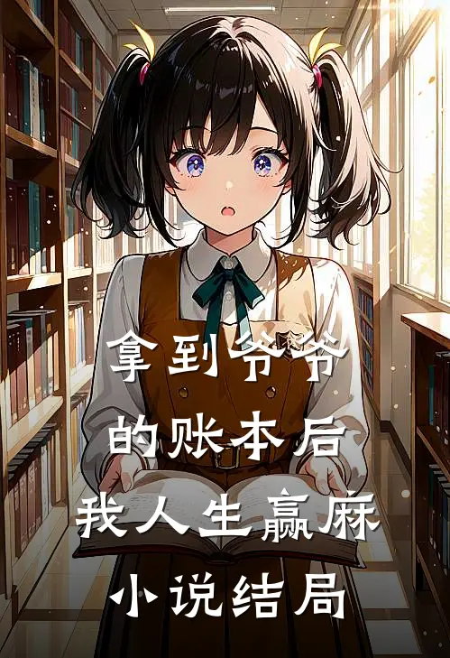 拿到爷爷的账本后，我人生赢麻小说结局