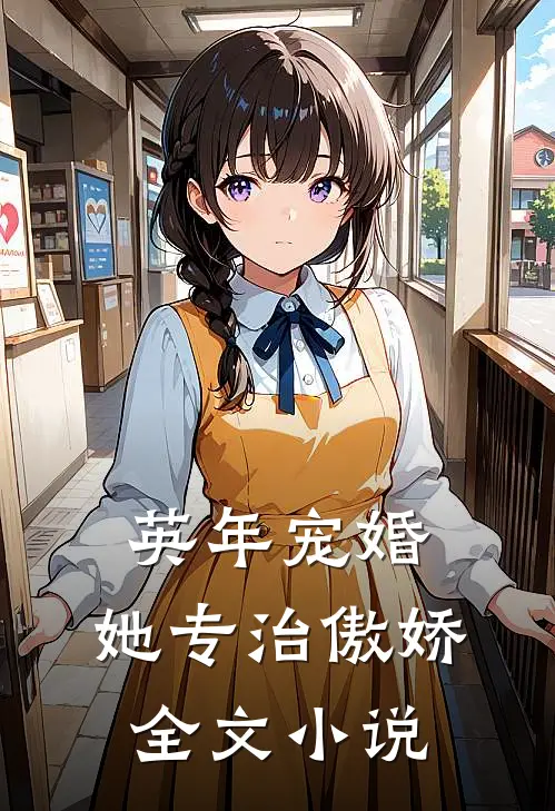 英年宠婚：她专治傲娇全文小说
