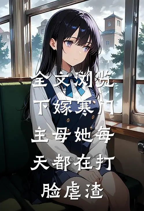 全文浏览下嫁寒门，主母她每天都在打脸虐渣