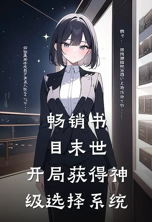 畅销书目末世：开局获得神级选择系统