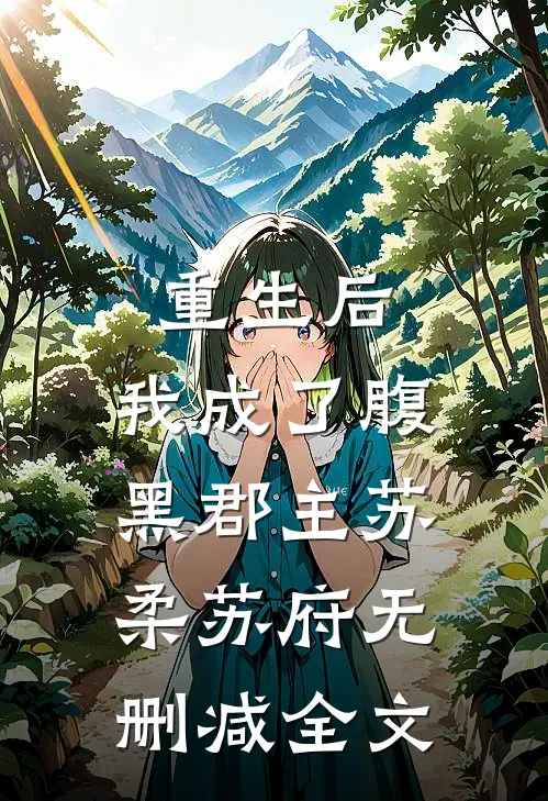 重生后，我成了腹黑郡主苏柔苏府无删减全文