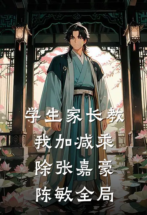 学生家长教我加减乘除张嘉豪陈敏全局