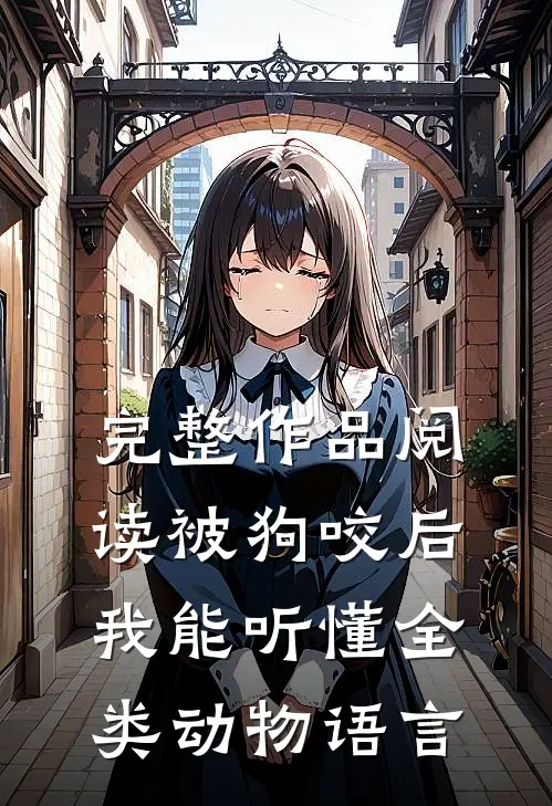完整作品阅读被狗咬后，我能听懂全类动物语言