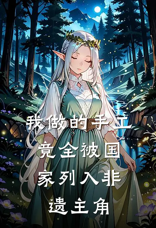我做的手工，竟全被国家列入非遗主角