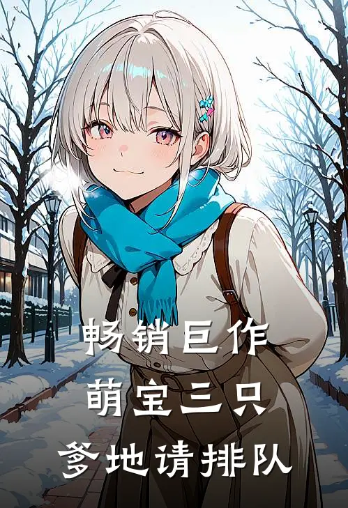畅销巨作萌宝三只：爹地请排队
