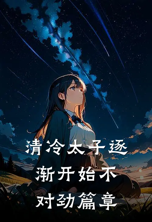 清冷太子逐渐开始不对劲篇章