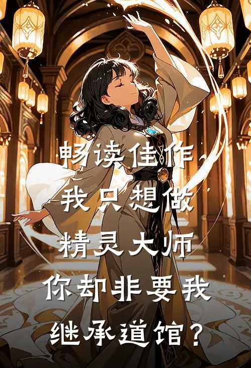 畅读佳作我只想做精灵大师，你却非要我继承道馆？