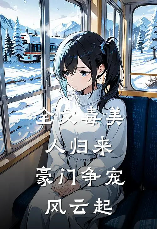 全文毒美人归来：豪门争宠风云起