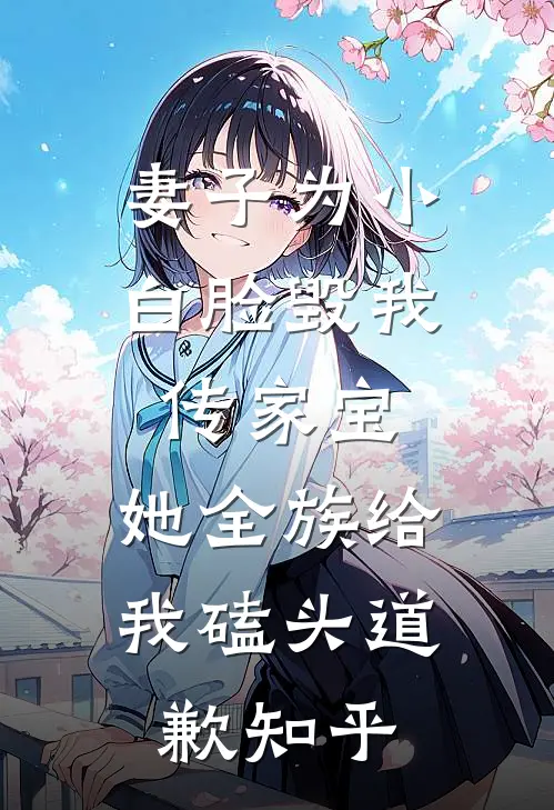 妻子为小白脸毁我传家宝，她全族给我磕头道歉知乎