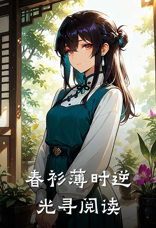 春衫薄时逆光寻阅读