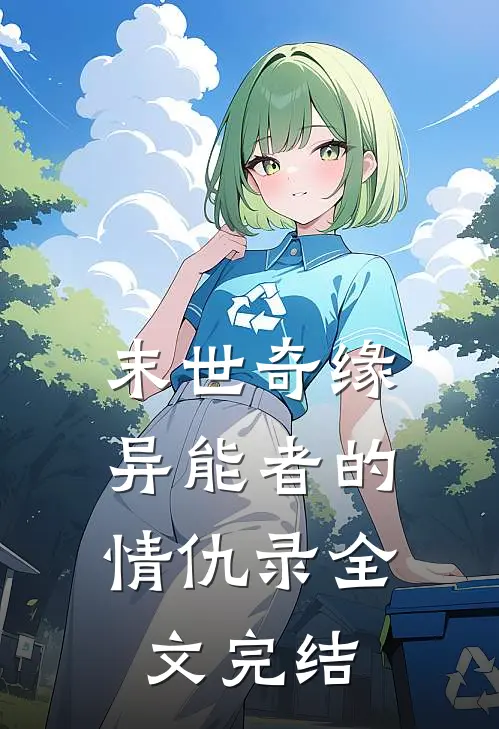 末世奇缘：异能者的情仇录全文完结