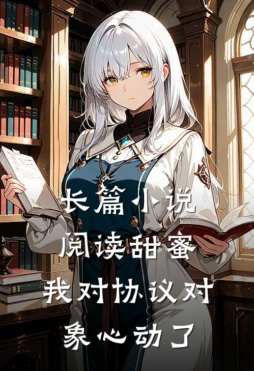 长篇小说阅读甜蜜：我对协议对象心动了