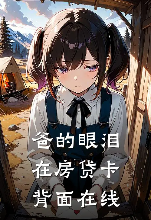 爸的眼泪在房贷卡背面在线