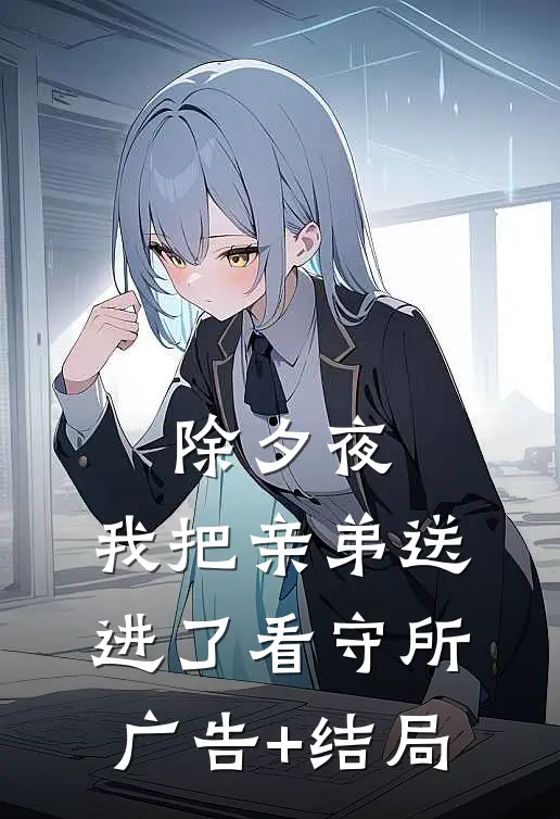 除夕夜，我把亲弟送进了看守所广告+结局