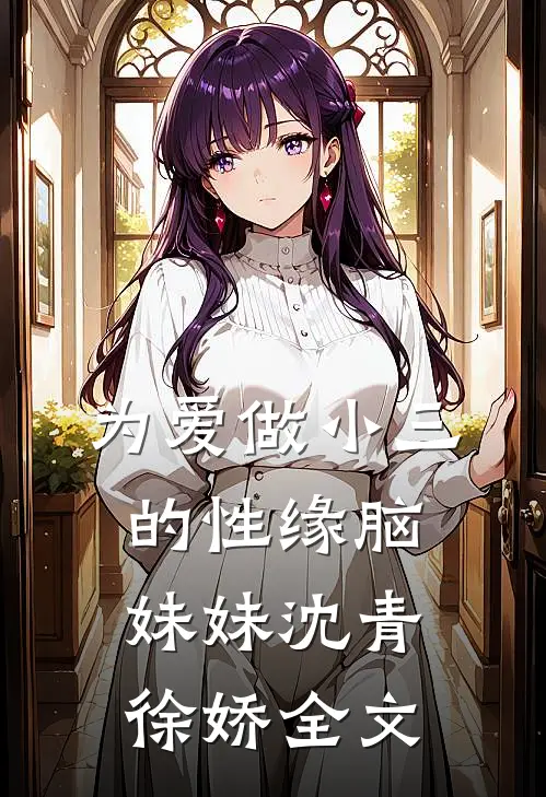为爱做小三的性缘脑妹妹沈青徐娇全文