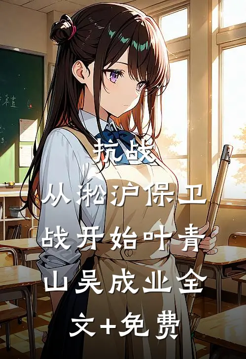 抗战：从淞沪保卫战开始叶青山吴成业全文+免费