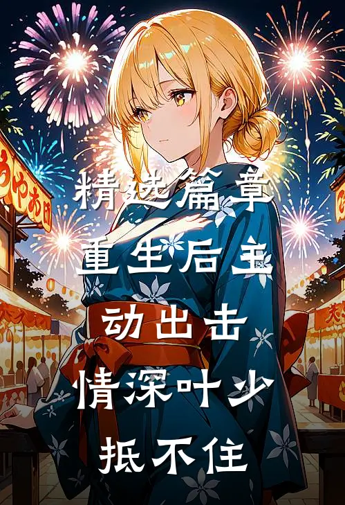 精选篇章重生后主动出击，情深叶少抵不住