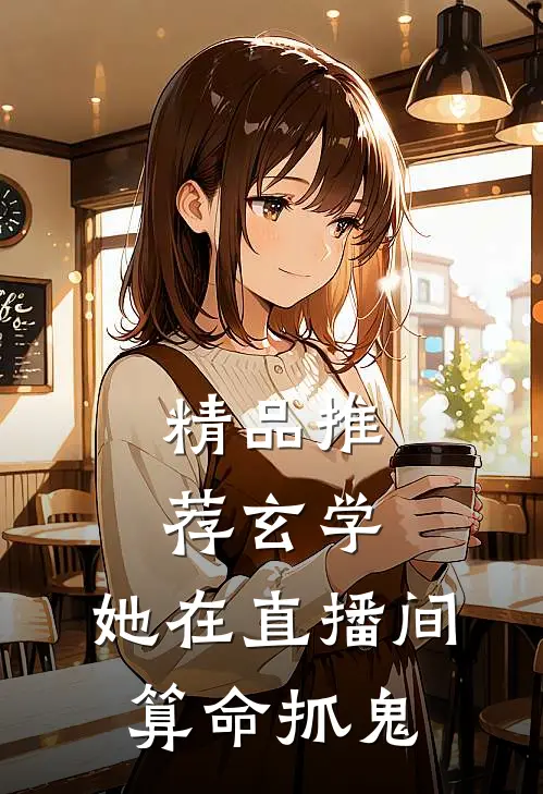 精品推荐玄学：她在直播间算命抓鬼