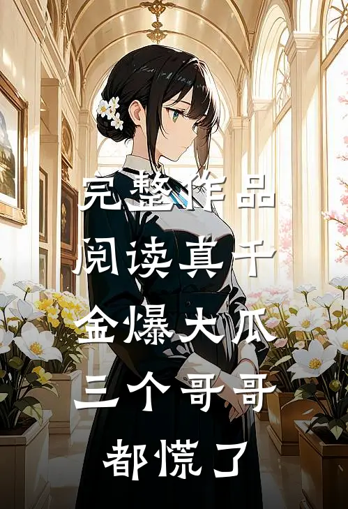 完整作品阅读真千金爆大瓜，三个哥哥都慌了