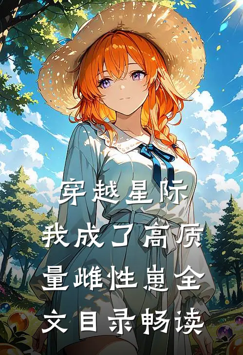 穿越星际，我成了高质量雌性崽全文目录畅读