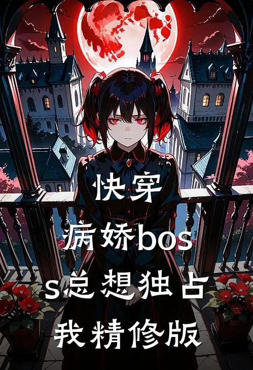 快穿：病娇boss总想独占我精修版