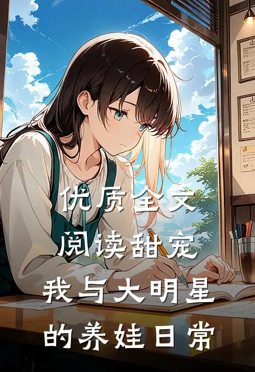 优质全文阅读甜宠：我与大明星的养娃日常