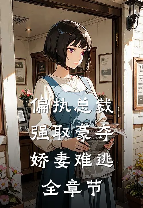 偏执总裁强取豪夺：娇妻难逃全章节