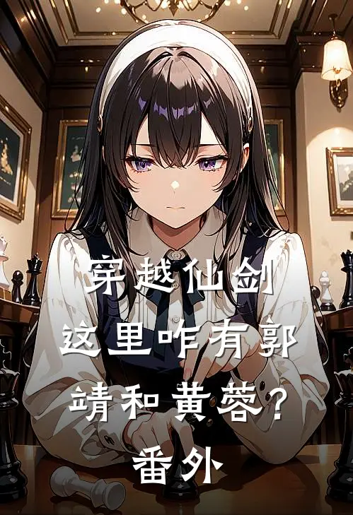 穿越仙剑，这里咋有郭靖和黄蓉？番外