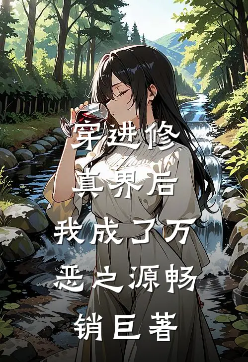穿进修真界后，我成了万恶之源畅销巨著