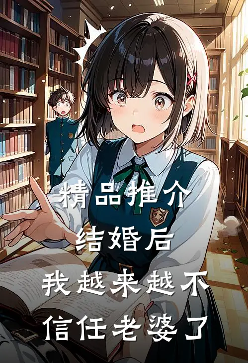 精品推介结婚后，我越来越不信任老婆了