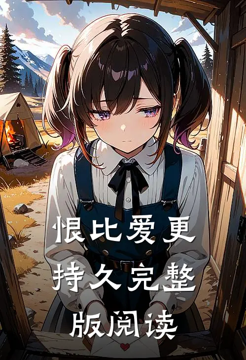 恨比爱更持久完整版阅读